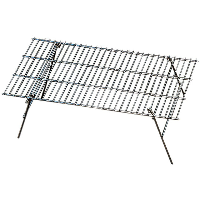 ROME - Pioneer Grill with Chrome Plating