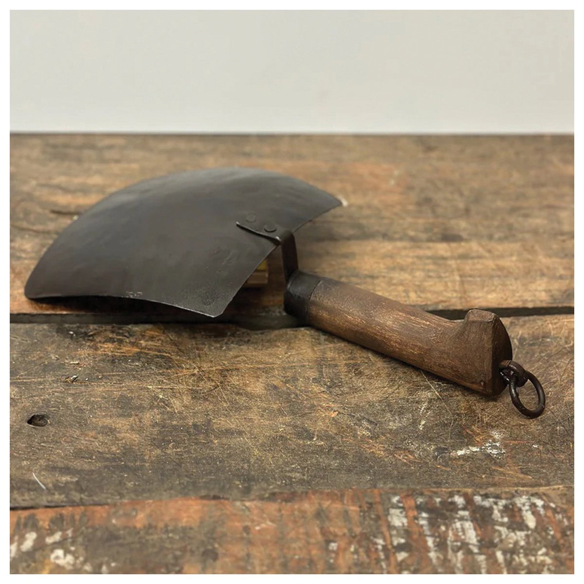 ROME - Ash Removal Tool with Wood Grip — view 4
