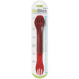 HUMANGEAR - GoBites Duo Red Travel Utensils