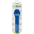 HUMANGEAR - GoBites Duo Travel Utensil - Blue