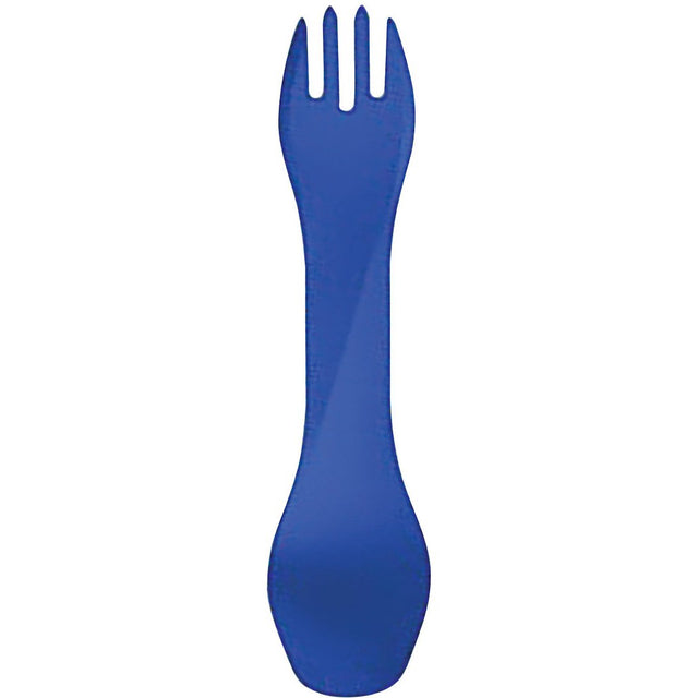 HUMANGEAR - GoBites Uno Blue Travel Utensil