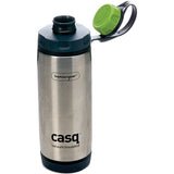 HUMANGEAR - capCAP 2.0 Water Bottle Accessory - Green/Gray