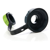 HUMANGEAR - capCAP 2.0 Water Bottle Accessory - Green/Gray