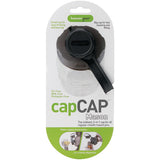 HUMANGEAR - capCAP 2.0 Black/Gray