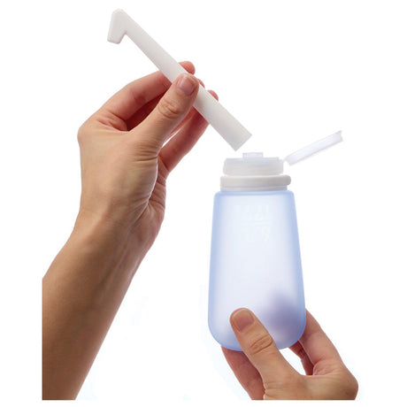 HUMANGEAR - BidetToob Portable Bidet - Blue