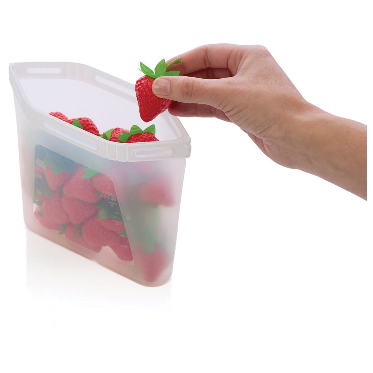HUMANGEAR - GoPouch Medium Clear