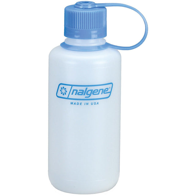 NALGENE - 16oz HDPE Bottle with Loop-Top Lid