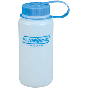 NALGENE - WM 16oz HDPE Bottle with Loop-Top Lid