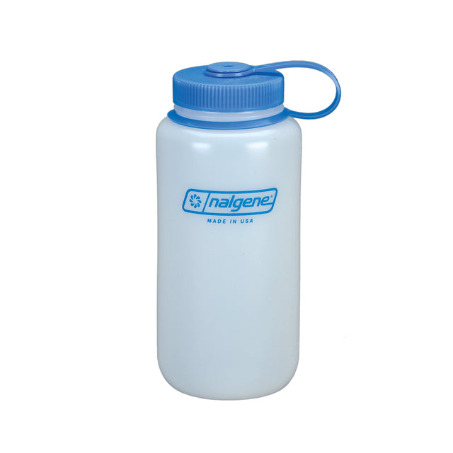 NALGENE - WM 32oz HDPE Bottle with Loop-Top Lid
