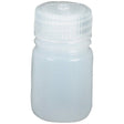 NALGENE - Wide-Mouth Round HDPE Container 1 oz