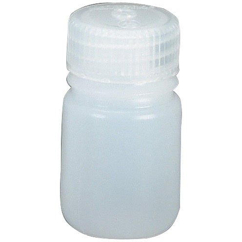 NALGENE - Wide-Mouth Round HDPE Container 1 oz