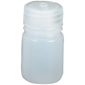 NALGENE - Wide-Mouth Round HDPE Container 1 oz