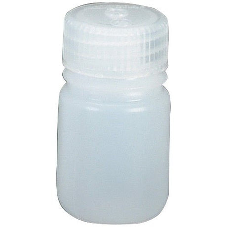 NALGENE - Wide-Mouth Round HDPE Container 1 oz