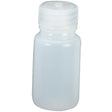 NALGENE - Wide-Mouth Round HDPE Bottle 2 oz