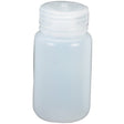 NALGENE - Wide-Mouth Round HDPE Container 4 oz