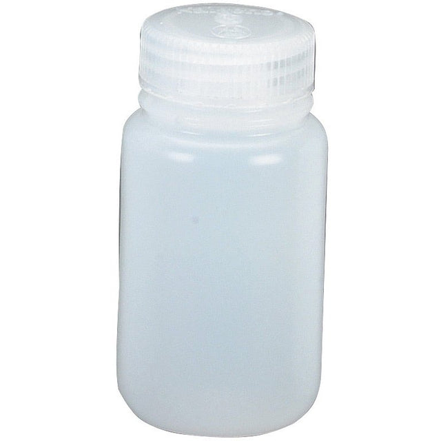NALGENE - Wide-Mouth Round HDPE Container 4 oz