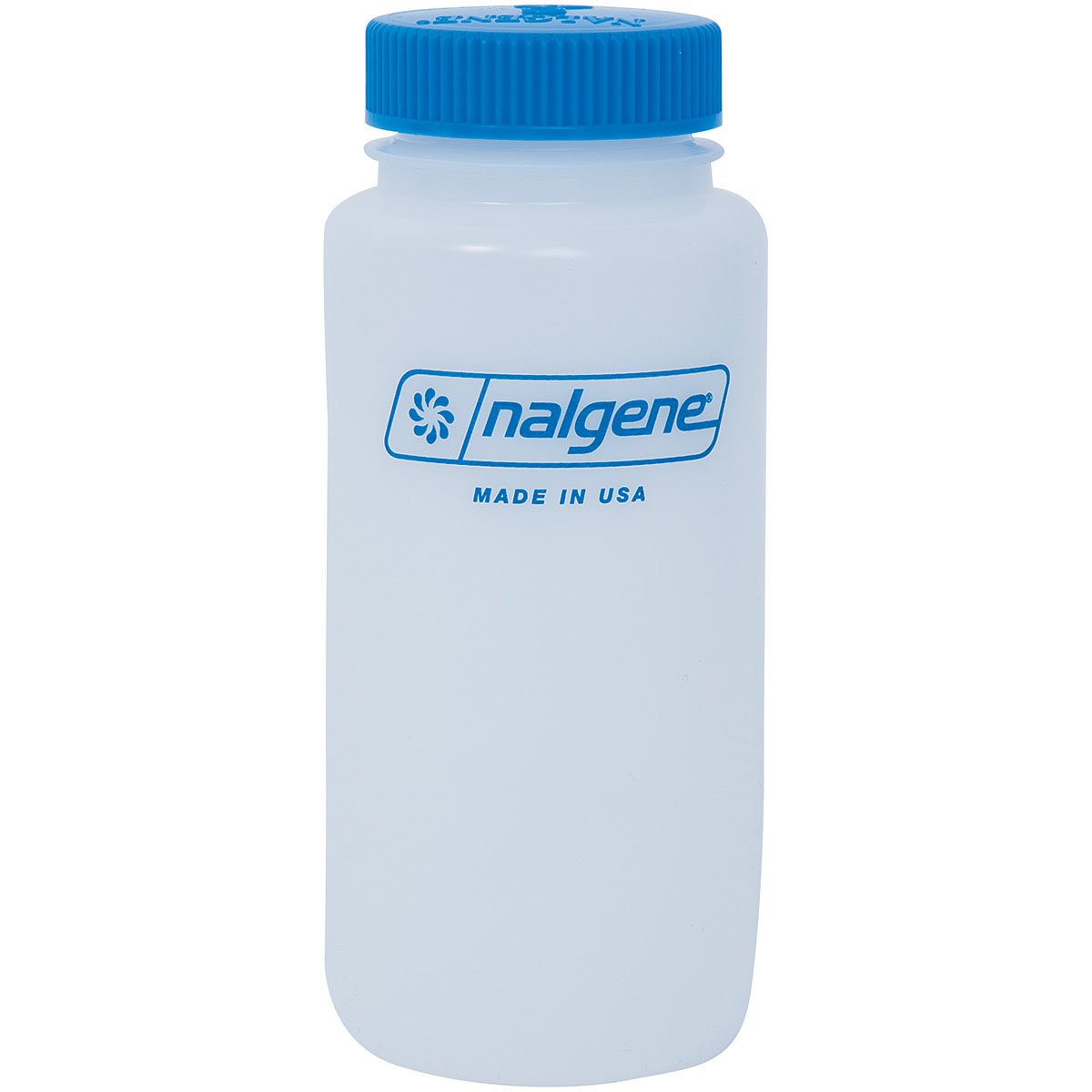 NALGENE - WM Round Bottle HDPE 16 oz