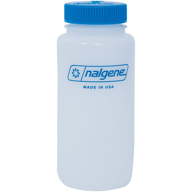 NALGENE - WM Round Bottle HDPE 16 oz