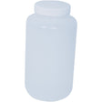 NALGENE - Wide-Mouth Round HDPE Container 128 oz