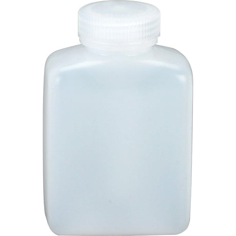 NALGENE - WM Rectangular HDPE Bottle 16 oz