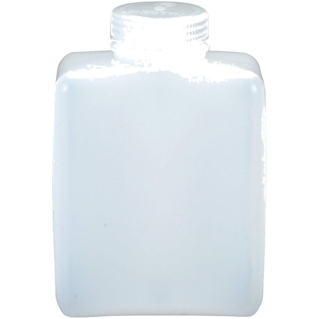 NALGENE - WM Rectangular HDPE Bottle 32 oz