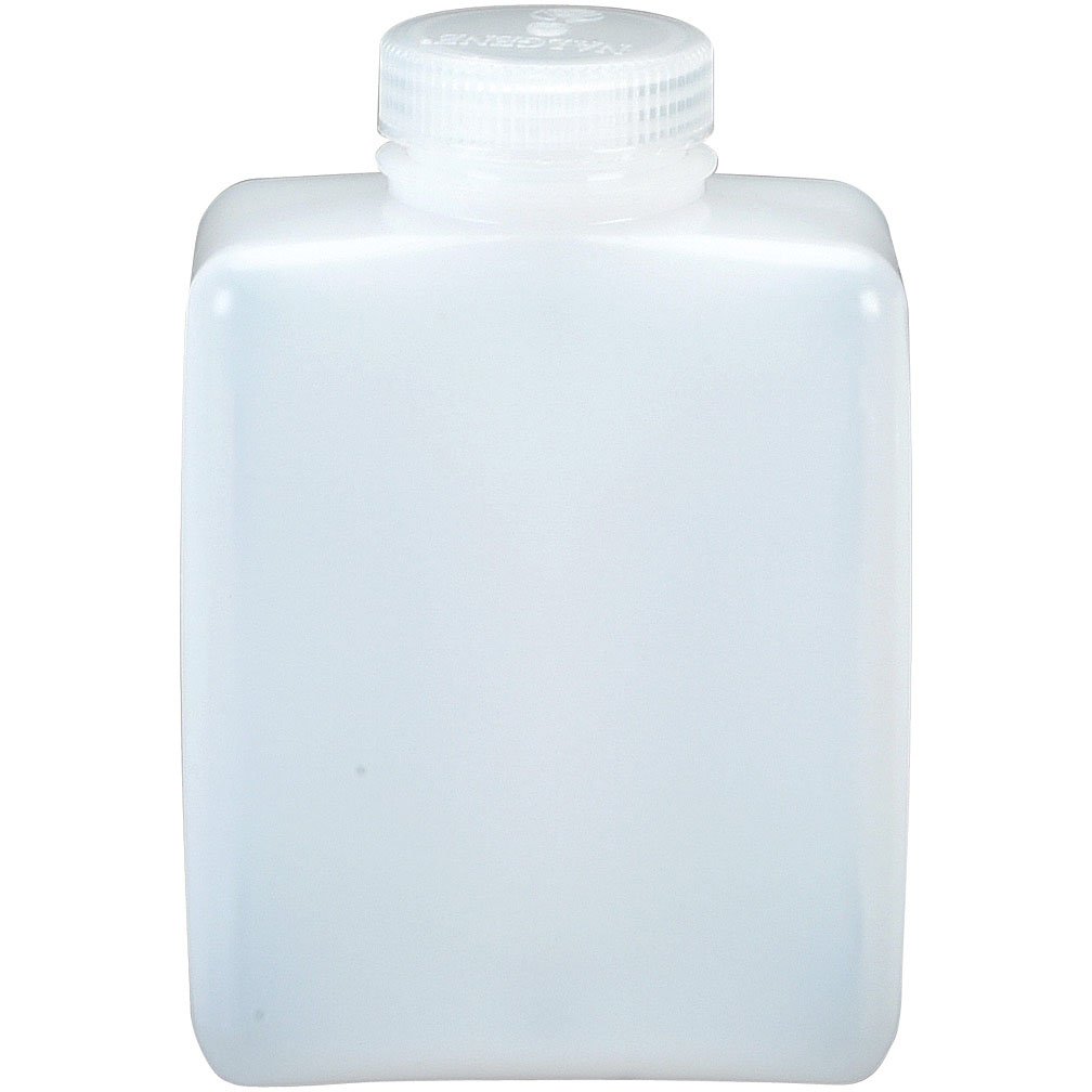 NALGENE - WM Rectangular HDPE Bottle 32 oz