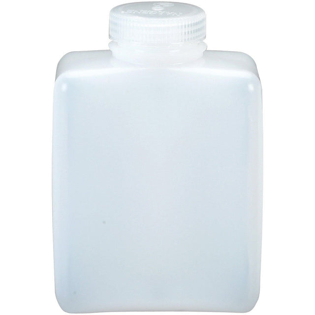 NALGENE - WM Rectangular HDPE Bottle 32 oz