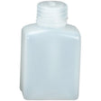 NALGENE - NM Square HDPE 1 oz Bottle