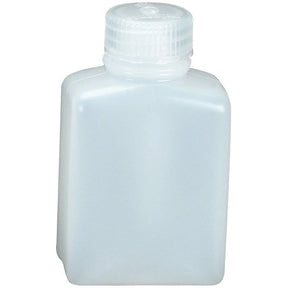 NALGENE - NM Square HDPE 1 oz Bottle