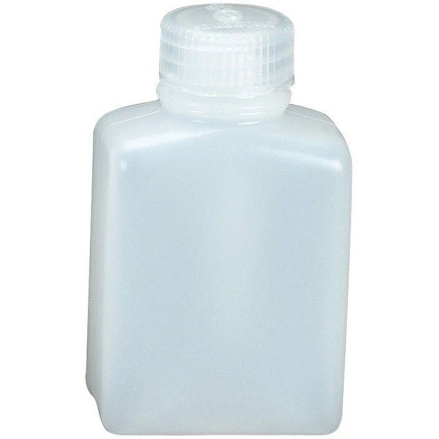 NALGENE - NM Square HDPE 1 oz Bottle