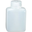 NALGENE - NM Square HDPE Bottle 2 oz