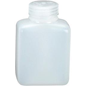NALGENE - NM Square HDPE Bottle 2 oz