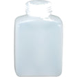 NALGENE - NM Square HDPE 4 oz Bottle