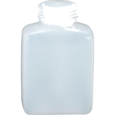 NALGENE - NM Square HDPE 4 oz Bottle