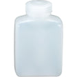 NALGENE - NM Square HDPE 4 oz Bottle