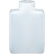 NALGENE - NM Square HDPE Bottle 8 oz