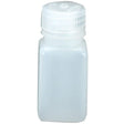 NALGENE - WM Square HDPE 2 oz Leak-Proof Container