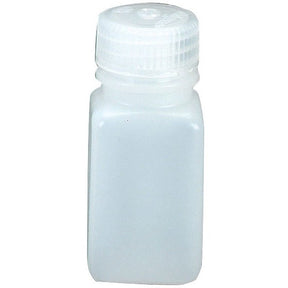 NALGENE - WM Square HDPE 2 oz Leak-Proof Container