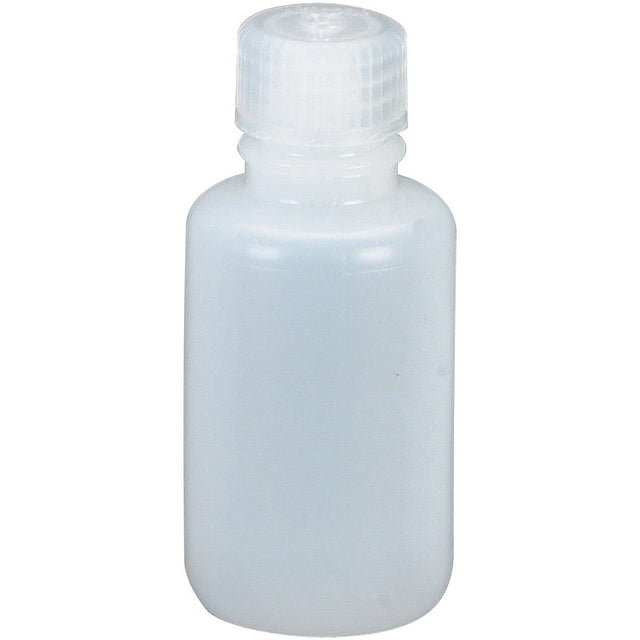 NALGENE - NM Round HDPE Bottle 2 oz