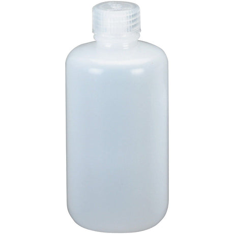 NALGENE - NM Round HDPE Bottle 8 oz