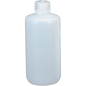 NALGENE - NM Round HDPE Bottle 16 oz