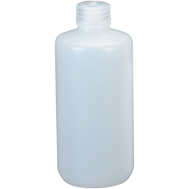 NALGENE - NM Round HDPE Bottle 16 oz