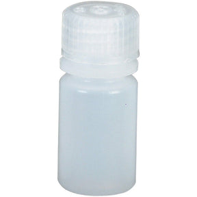 NALGENE - NM HDPE 1/2 Oz Bottle