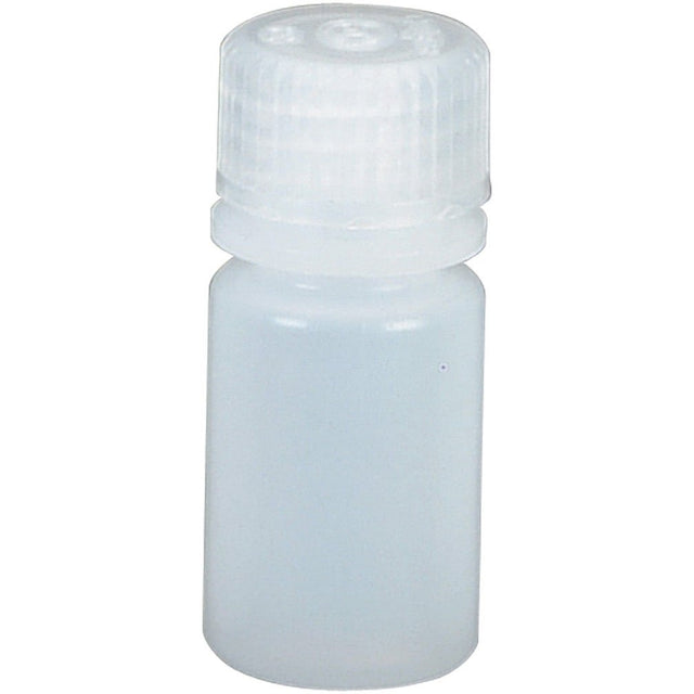 NALGENE - NM HDPE 1/2 Oz Bottle