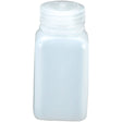 NALGENE - WM Square HDPE Bottle 6 oz