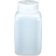 NALGENE - WM Square HDPE 16 oz Leak-Proof Bottle
