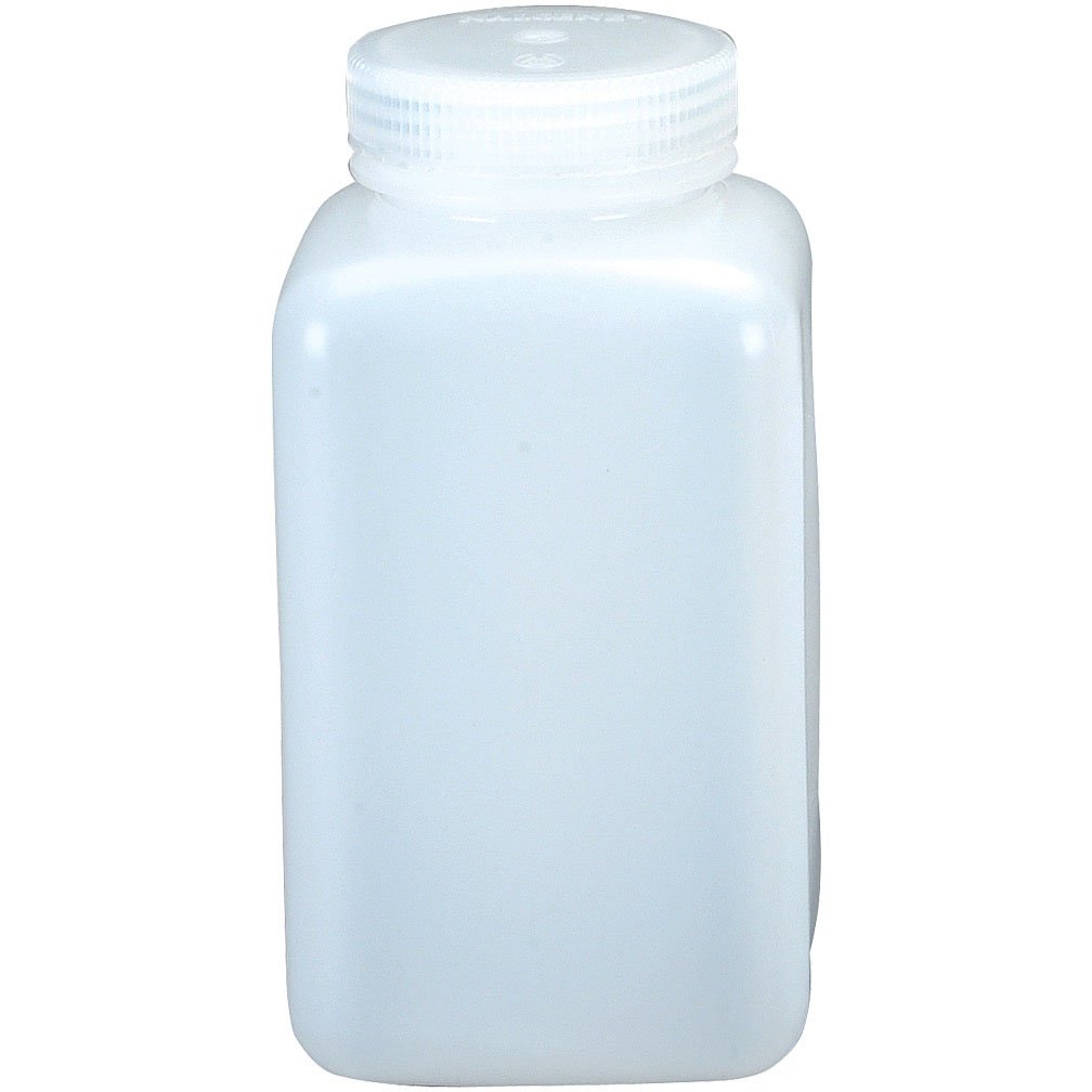 NALGENE - WM Square HDPE 32 oz Bottle