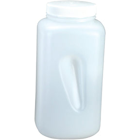 NALGENE - WM Square HDPE 128 oz Bottle