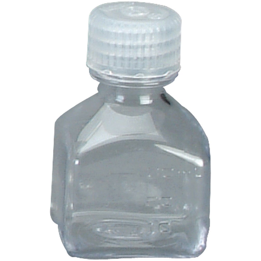 NALGENE - NM Square Lexan Bottle 1 oz