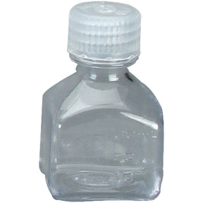NALGENE - NM Square Lexan Bottle 1 oz